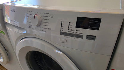 AEG Series 6000 Waschmaschine 1400 U/Min A+++/ 7kg