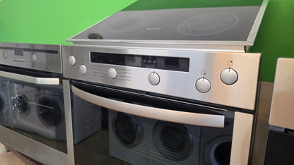 Miele E-Herd mit Cerankochfeld + Pyrolyse