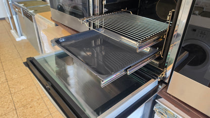 Miele E-Herd mit Cerankochfeld + Pyrolyse