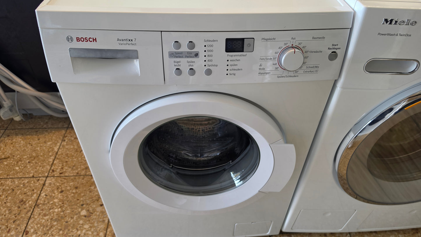 Bosch Waschmaschine A+++/7kg