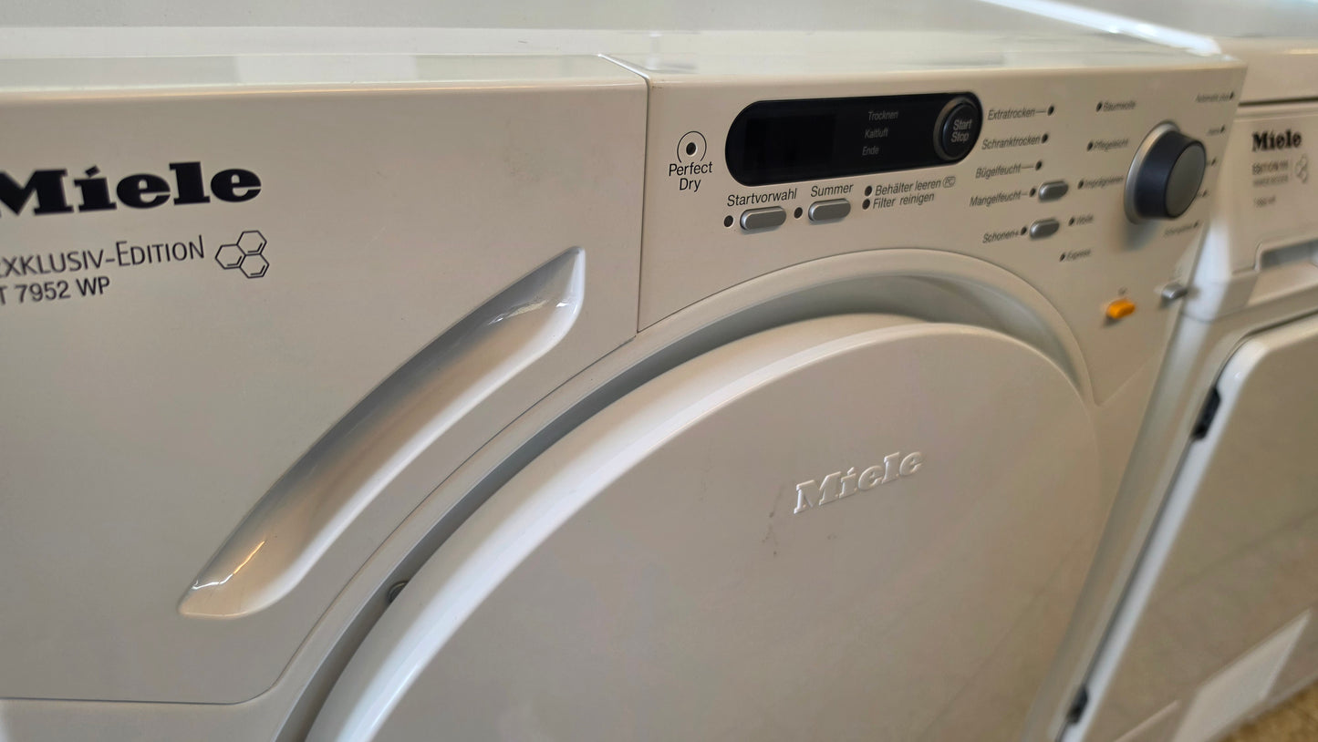 Miele Wärmepumpentrockner A++/8kg