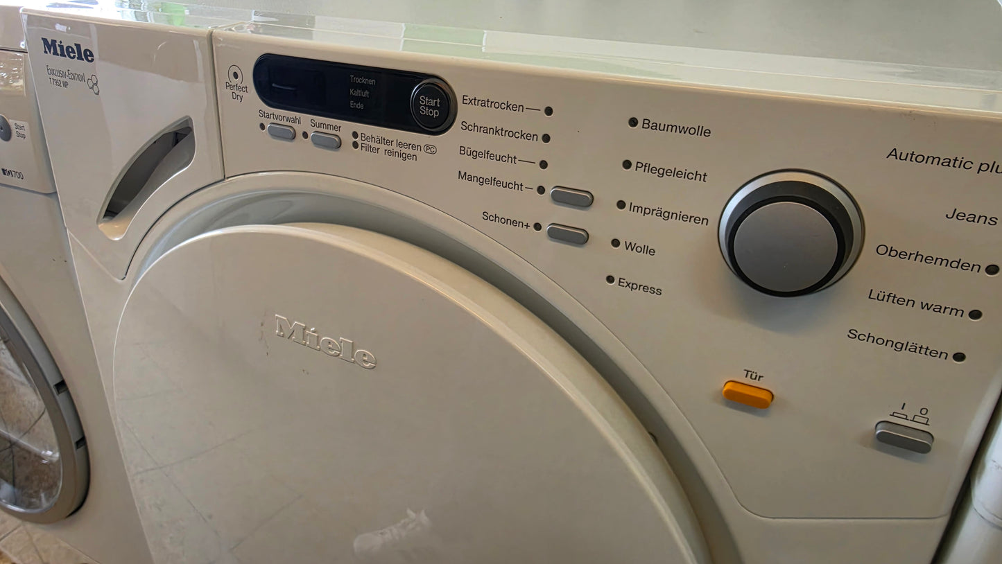 Miele Wärmepumpentrockner A++/8kg