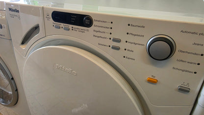 Miele Wärmepumpentrockner A++/8kg