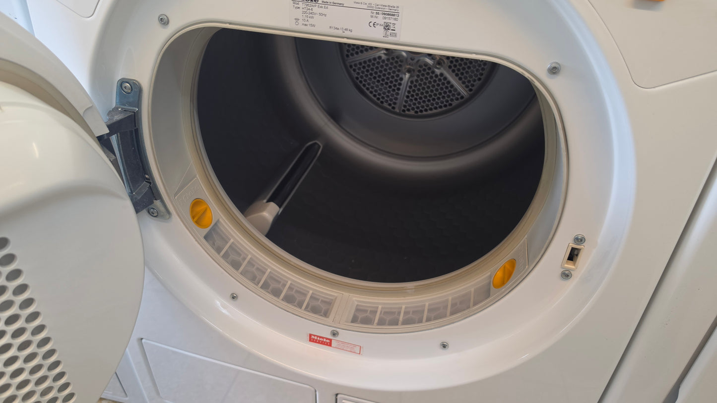 Miele Wärmepumpentrockner A++/8kg