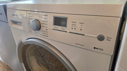 Siemens Wärmepumpentrockner IQ700 A/7kg