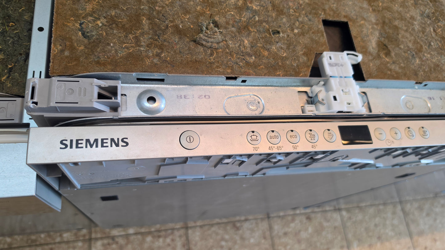 Siemens vollint. Geschirrspülmaschine A++/60cm