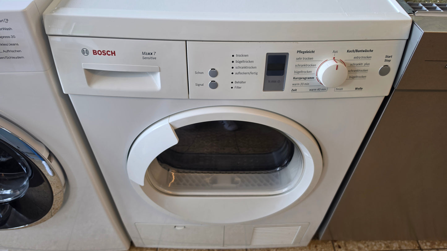 Bosch Kondenstrockner 7kg