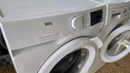 AEG Serie 6000 Waschmaschine 1400 U/Min A+++/ 8kg