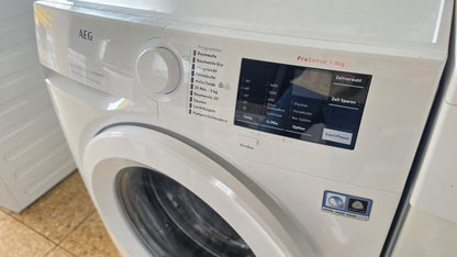 AEG Serie 6000 Waschmaschine 1400 U/Min A+++/ 8kg