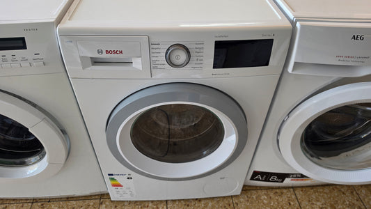 Bosch Serie 6 Waschmaschine A+++/8kg