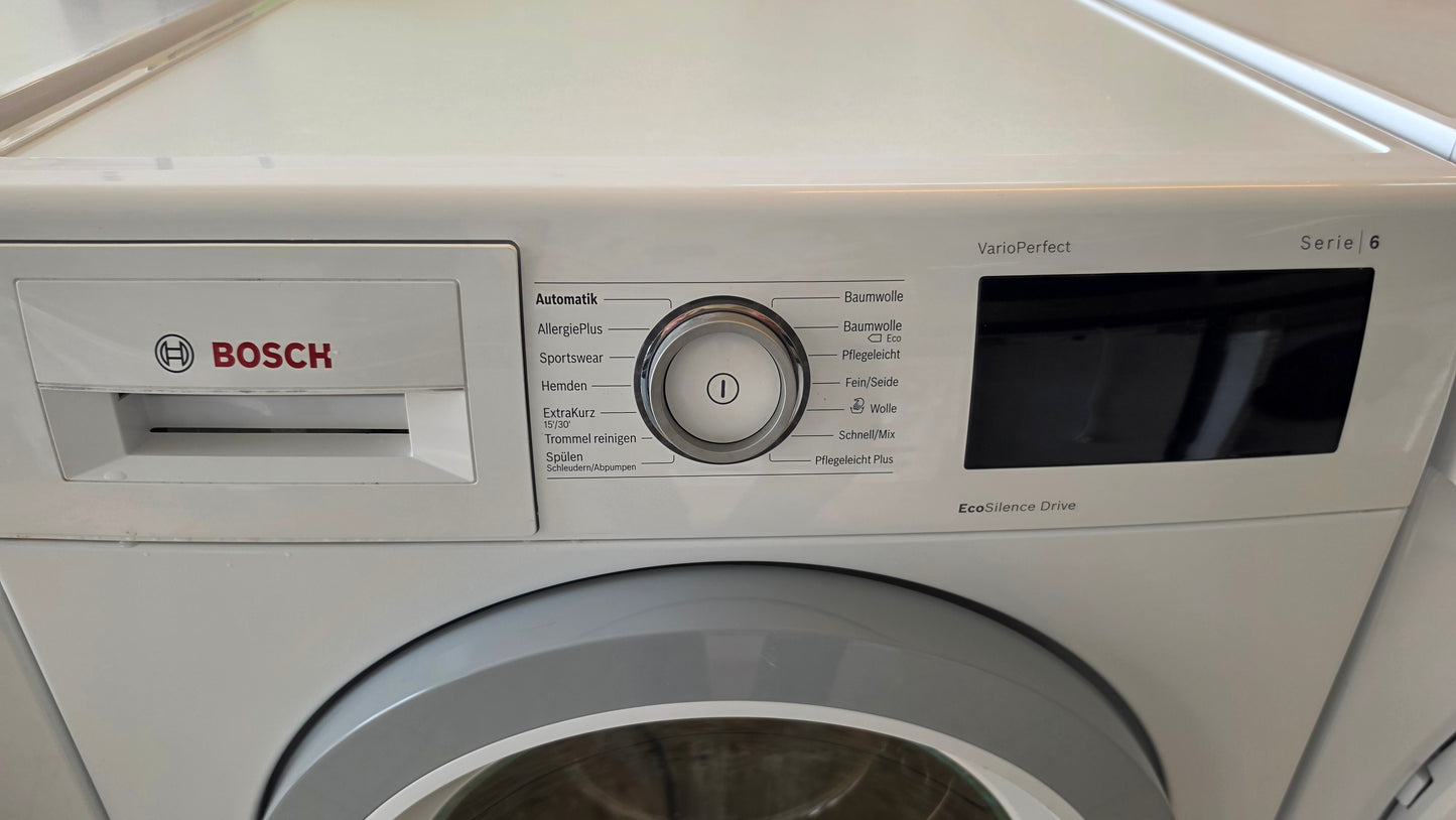 Bosch Serie 6 Waschmaschine A+++/8kg