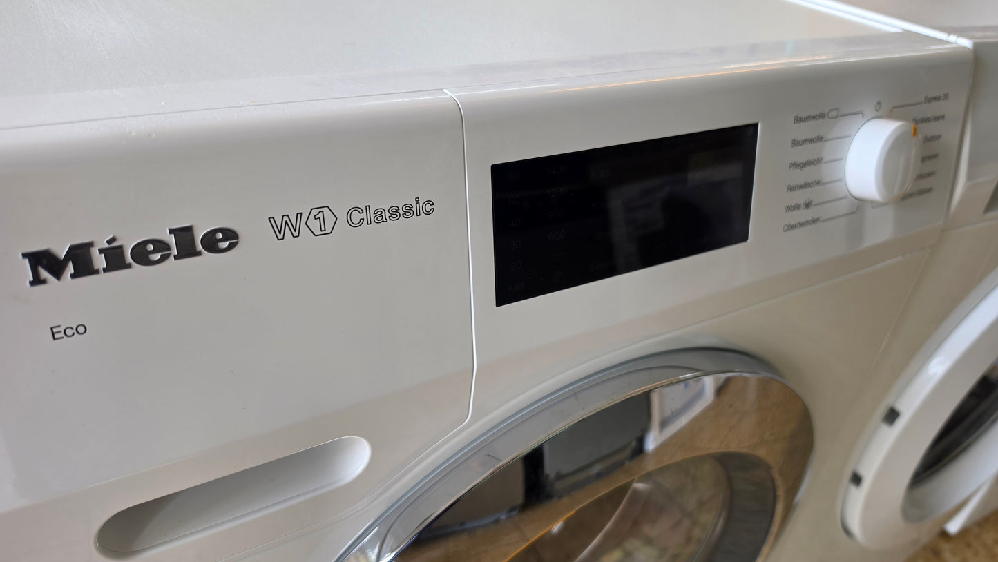 Miele W1 Classic Waschmaschine 8kg