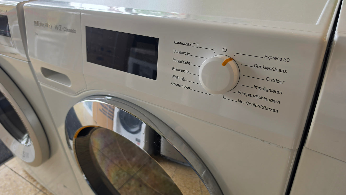 Miele W1 Classic Waschmaschine 8kg