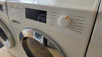 Miele W1 Classic Waschmaschine 8kg