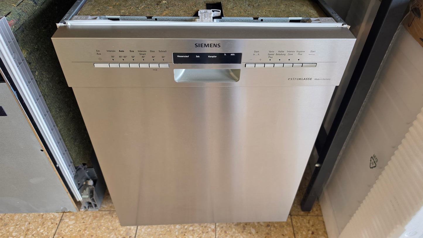 Siemens IQ500 Geschirrspüler