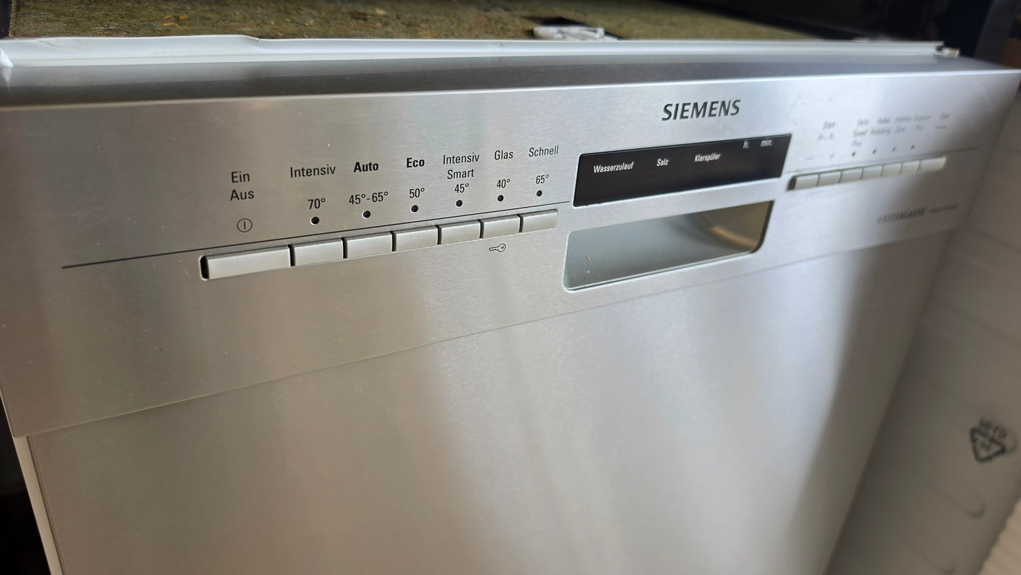Siemens IQ500 Geschirrspüler