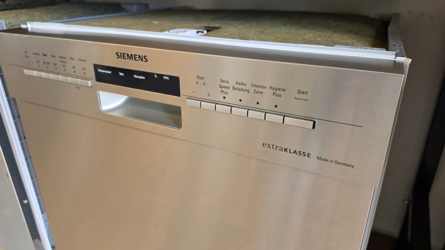 Siemens IQ500 Geschirrspüler