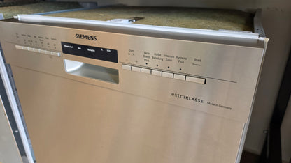 Siemens IQ500 Geschirrspüler