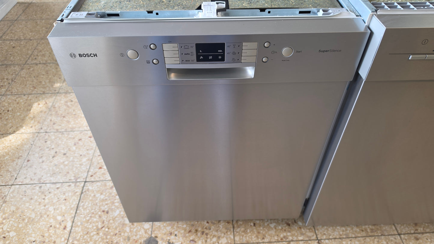 Bosch Serie 6 Geschirrspülmaschine A++/60cm