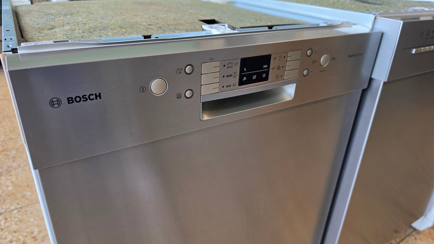 Bosch Serie 6 Geschirrspülmaschine A++/60cm
