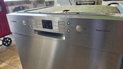 Bosch Serie 6 Geschirrspülmaschine A++/60cm
