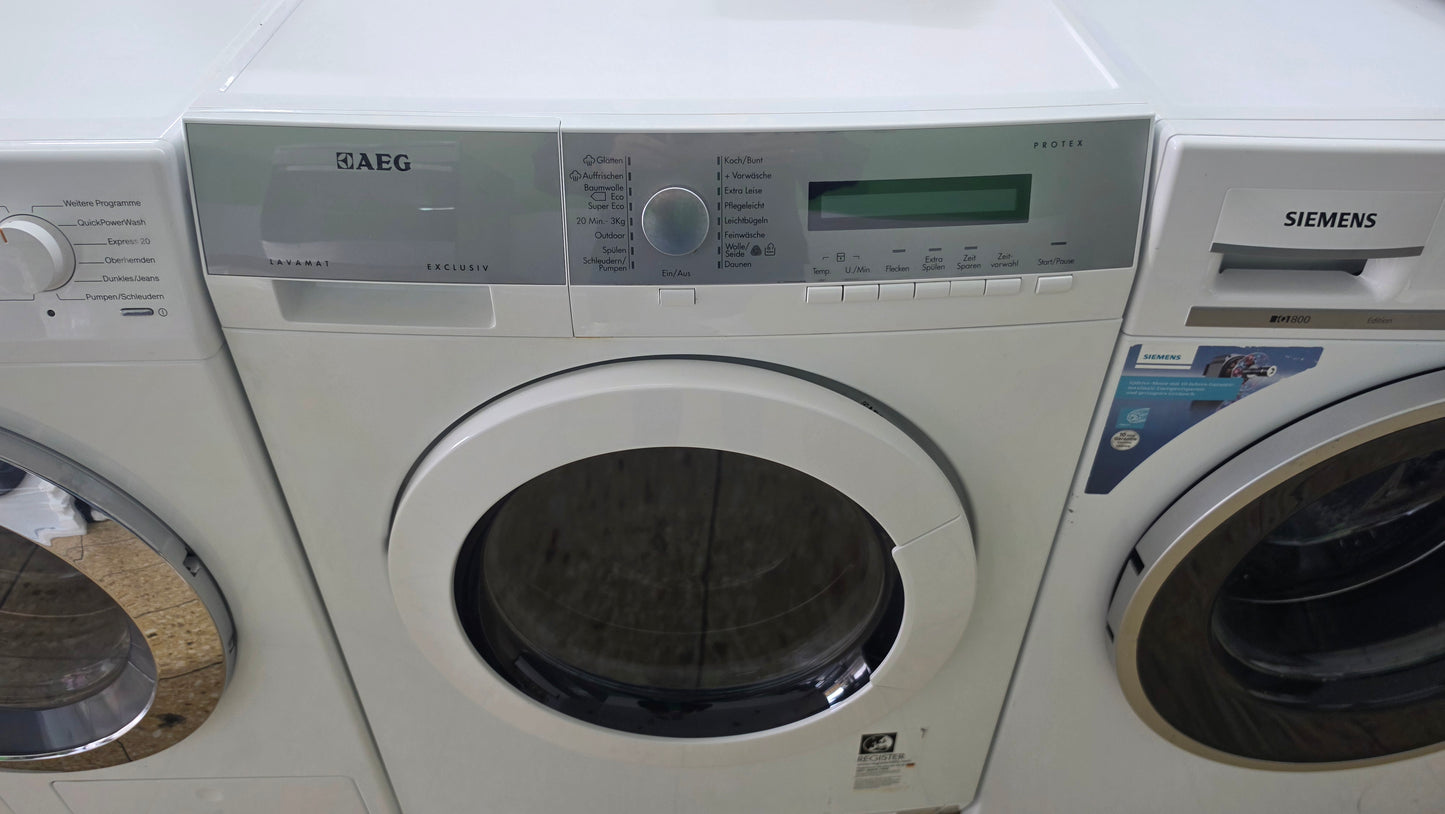 AEG L76489FL Waschmaschine 8kg 1400
