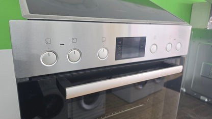 Bosch electric stove with ceramic hob