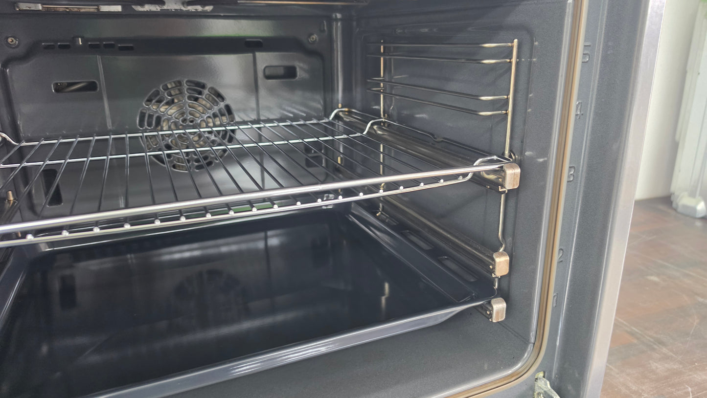 Bosch electric stove with ceramic hob