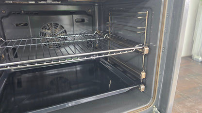 Bosch electric stove with ceramic hob