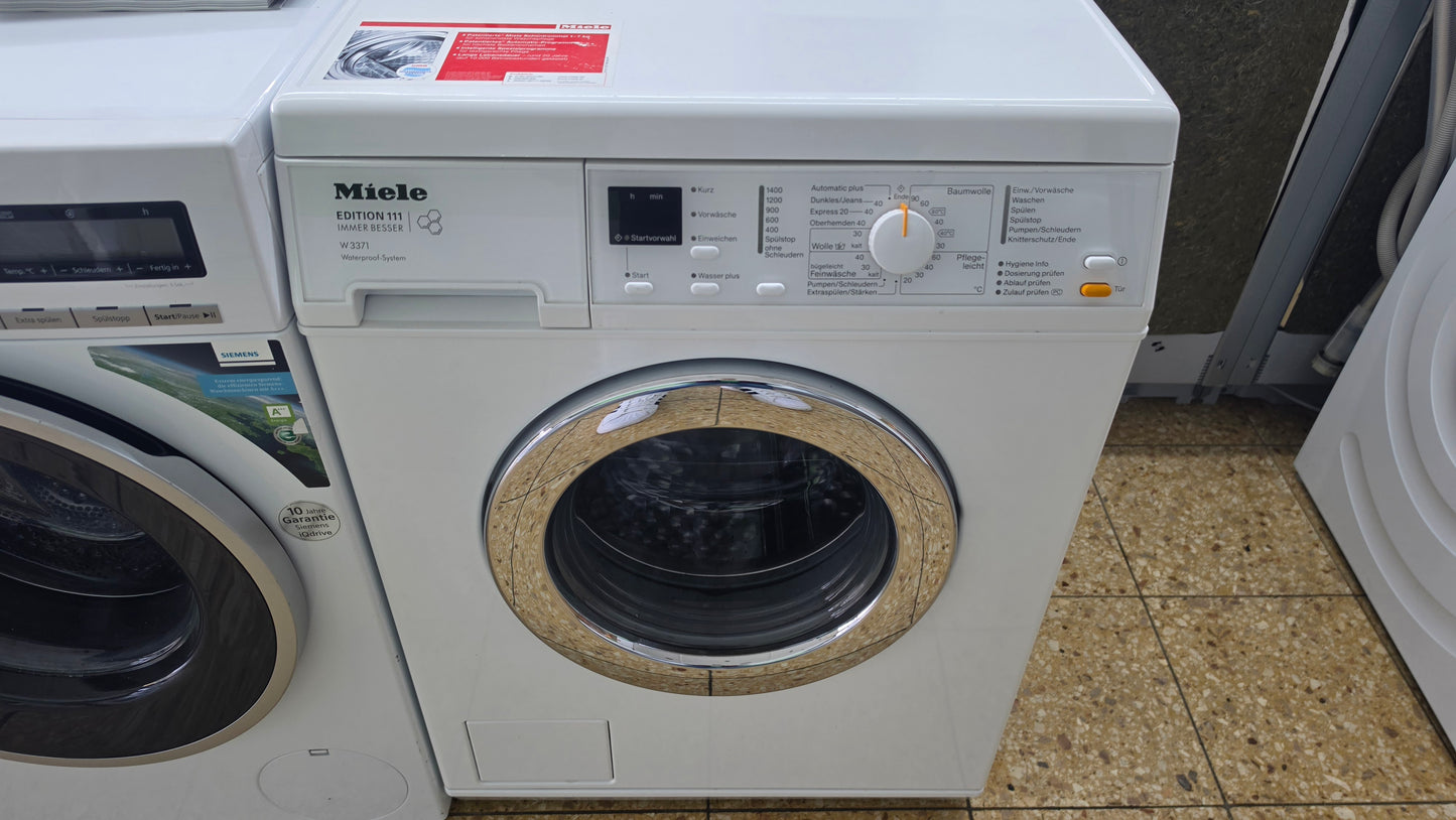 Miele Edition 111 Waschmaschine A++/ 7kg