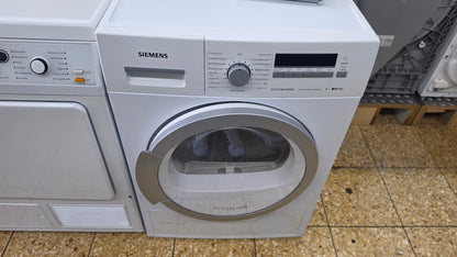 Siemens Wärmepumpentrockner IQ390 A++/8kg