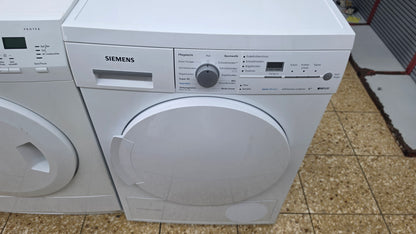 Siemens Wärmepumpentrockner IQ500 A++/8kg