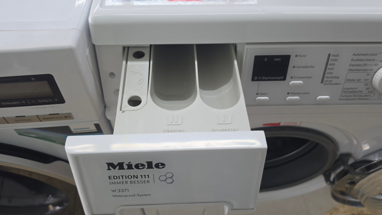 Miele Edition 111 Waschmaschine A++/ 7kg