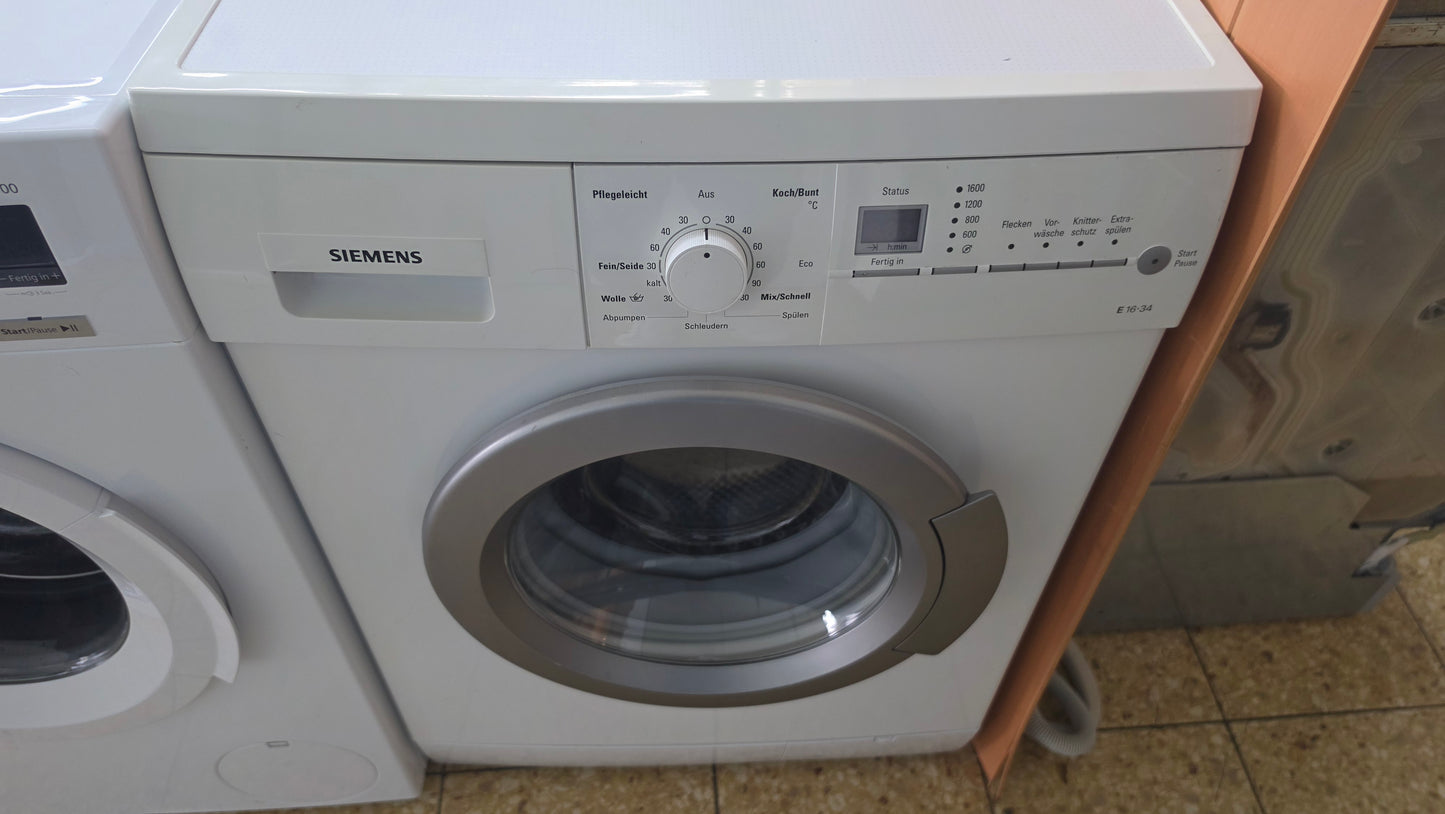 Siemens Waschmaschine A/7kg