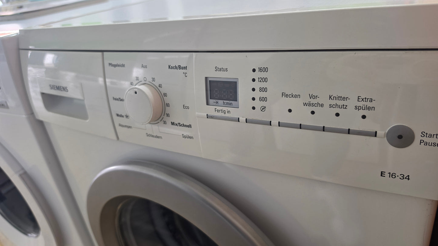 Siemens Waschmaschine A/7kg