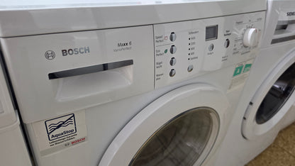 Bosch Maxx6 Waschmaschine A/6kg