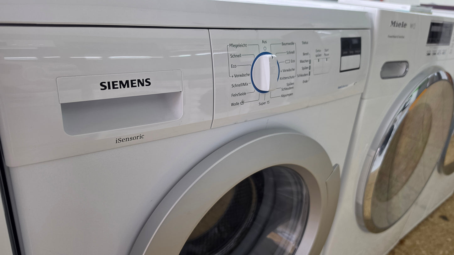 Siemens Waschmaschine A+++/7kg