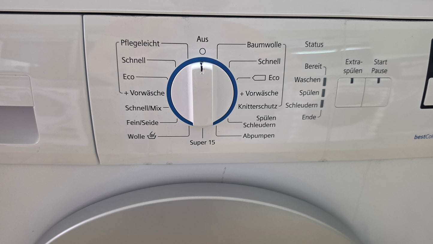 Siemens Waschmaschine A+++/7kg