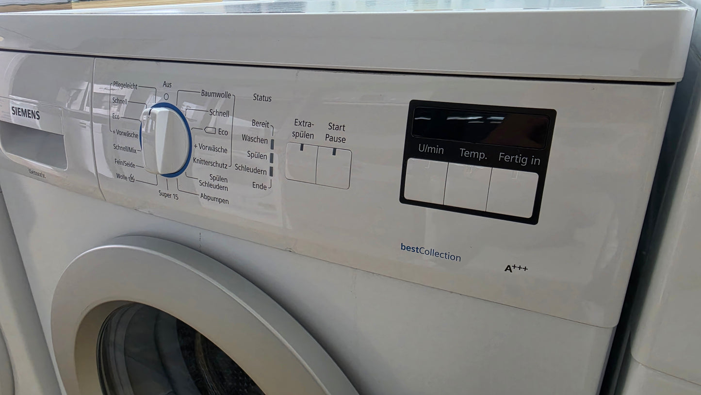 Siemens Waschmaschine A+++/7kg