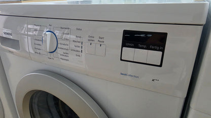 Siemens Waschmaschine A+++/7kg
