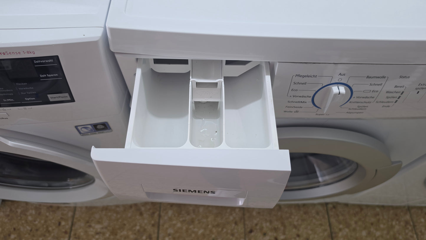 Siemens Waschmaschine A+++/7kg