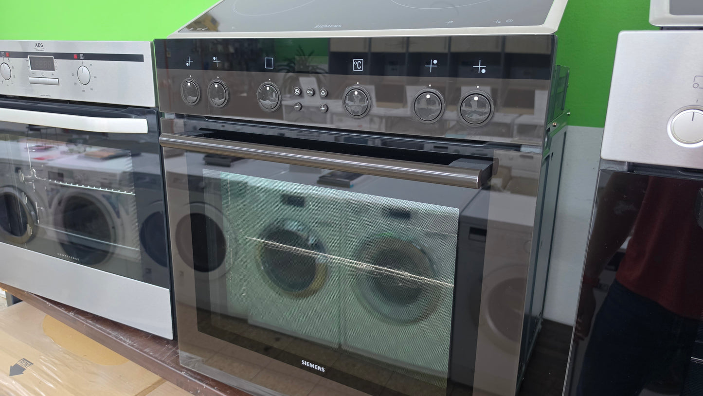 Siemens E-Herd mit Ceranfeld