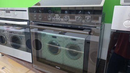 Siemens E-Herd mit Ceranfeld
