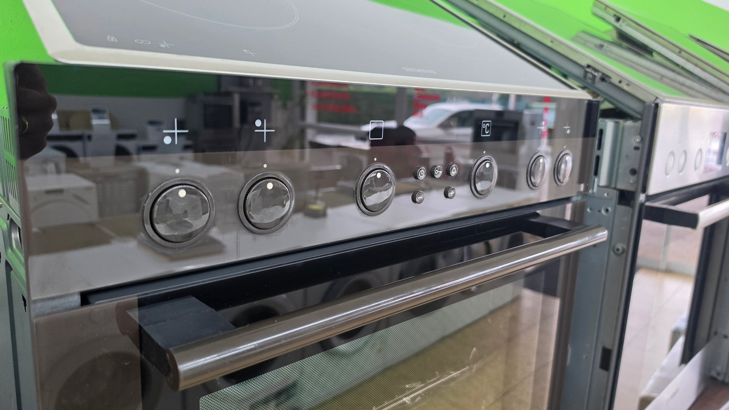 Siemens E-Herd mit Ceranfeld