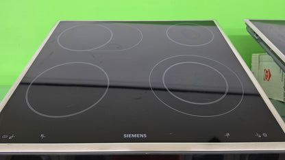 Siemens E-Herd mit Ceranfeld