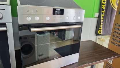 Siemens E-Herd mit Ceranfeld