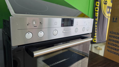 Siemens E-Herd mit Ceranfeld