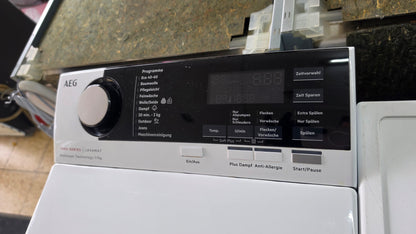 AEG Toplader 7kg/ C/ 1250U/Min
