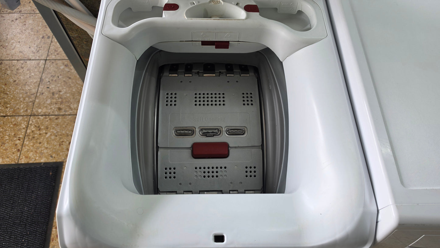AEG Toplader 7kg/ C/ 1250U/Min