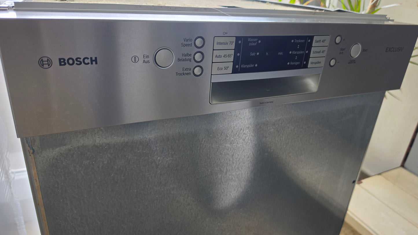 Bosch Geschirrspülmaschine A++/60cm